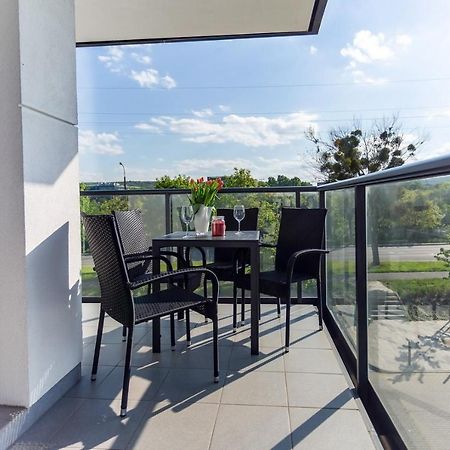 Apartament Betty Q4Apartments Gdańsk Eksteriør billede
