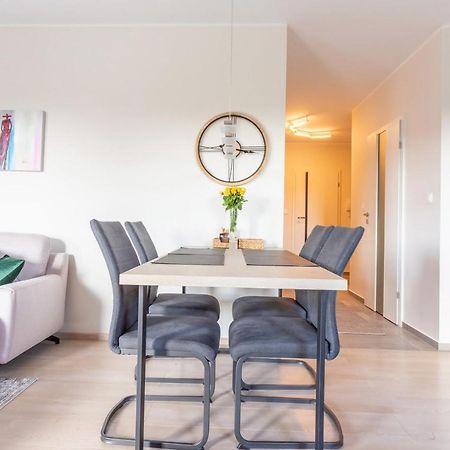 Apartament Betty Q4Apartments Gdańsk Eksteriør billede