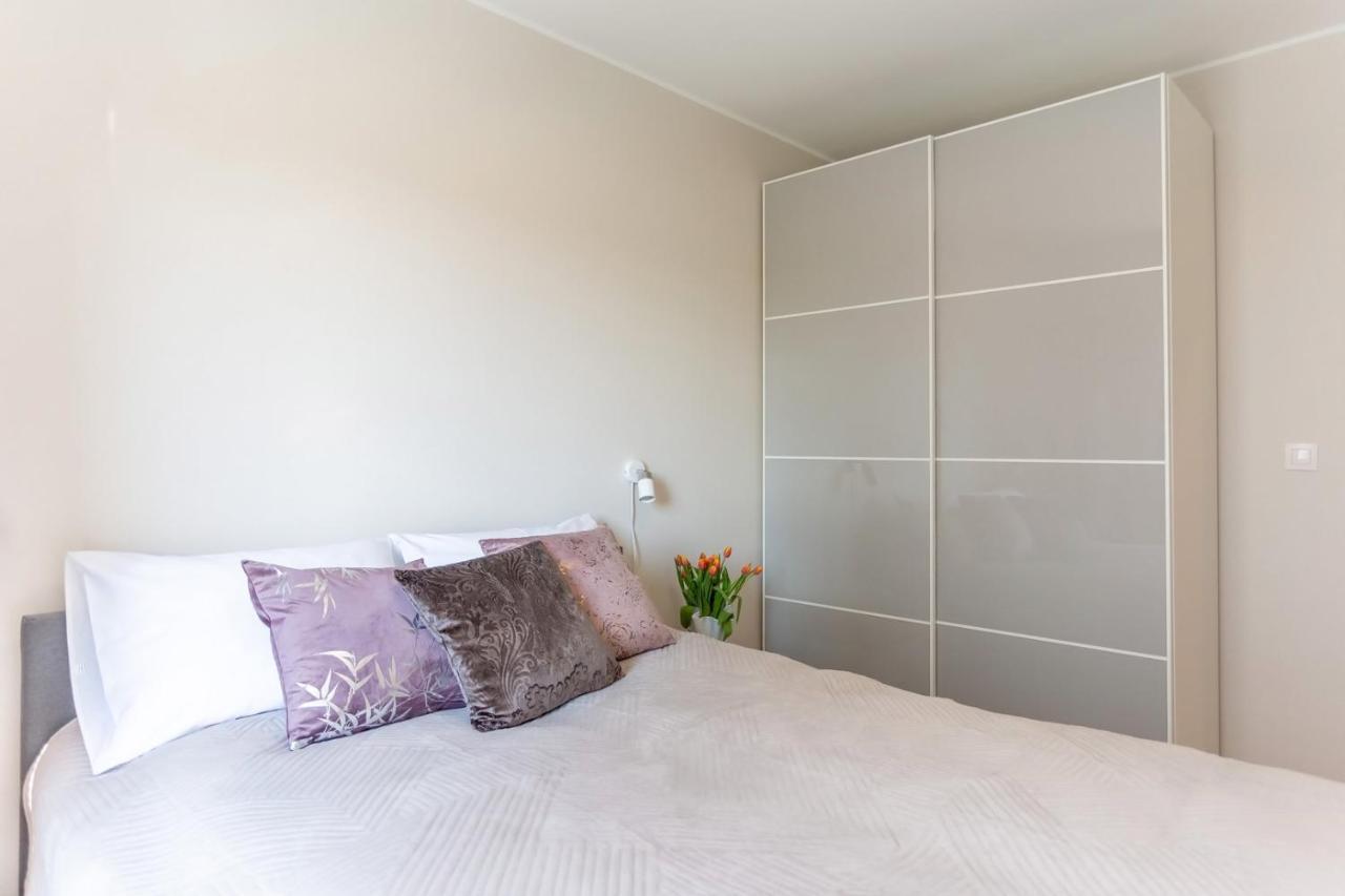 Apartament Betty Q4Apartments Gdańsk Eksteriør billede
