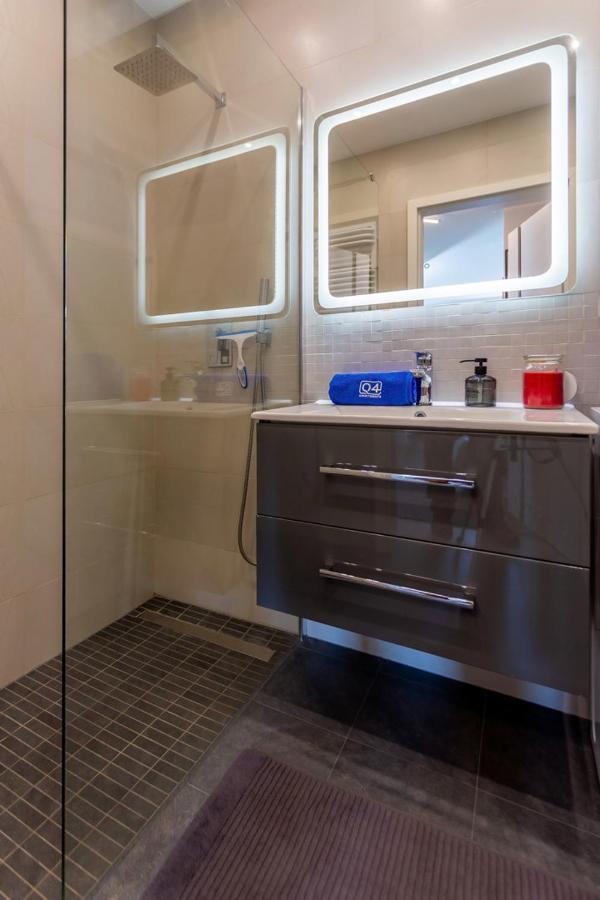 Apartament Betty Q4Apartments Gdańsk Eksteriør billede